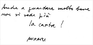 Bruno Munari